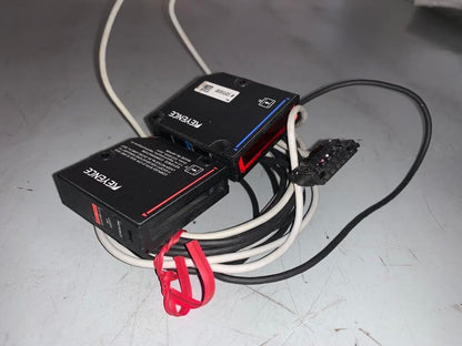 new 1PC Keyence LV-NH300 Laser Sensor In Box ping LVNH300 - KEYENCE