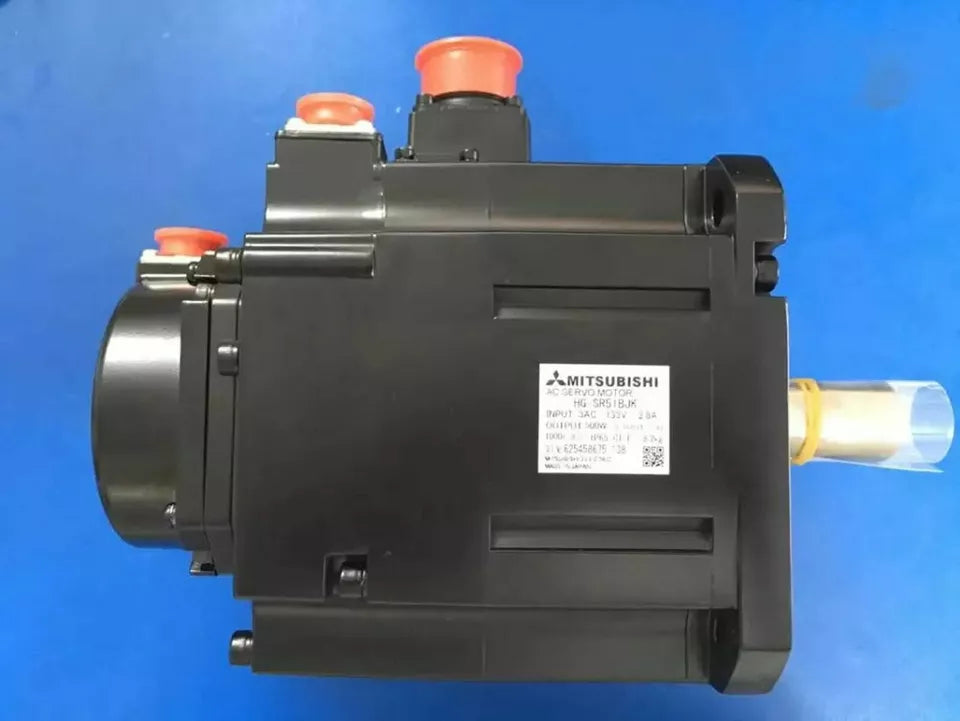 new 1PC Mitsubishi HG-SR51BJK Servo Motor HGSR51BJK In Box ping - MITSUBISHI