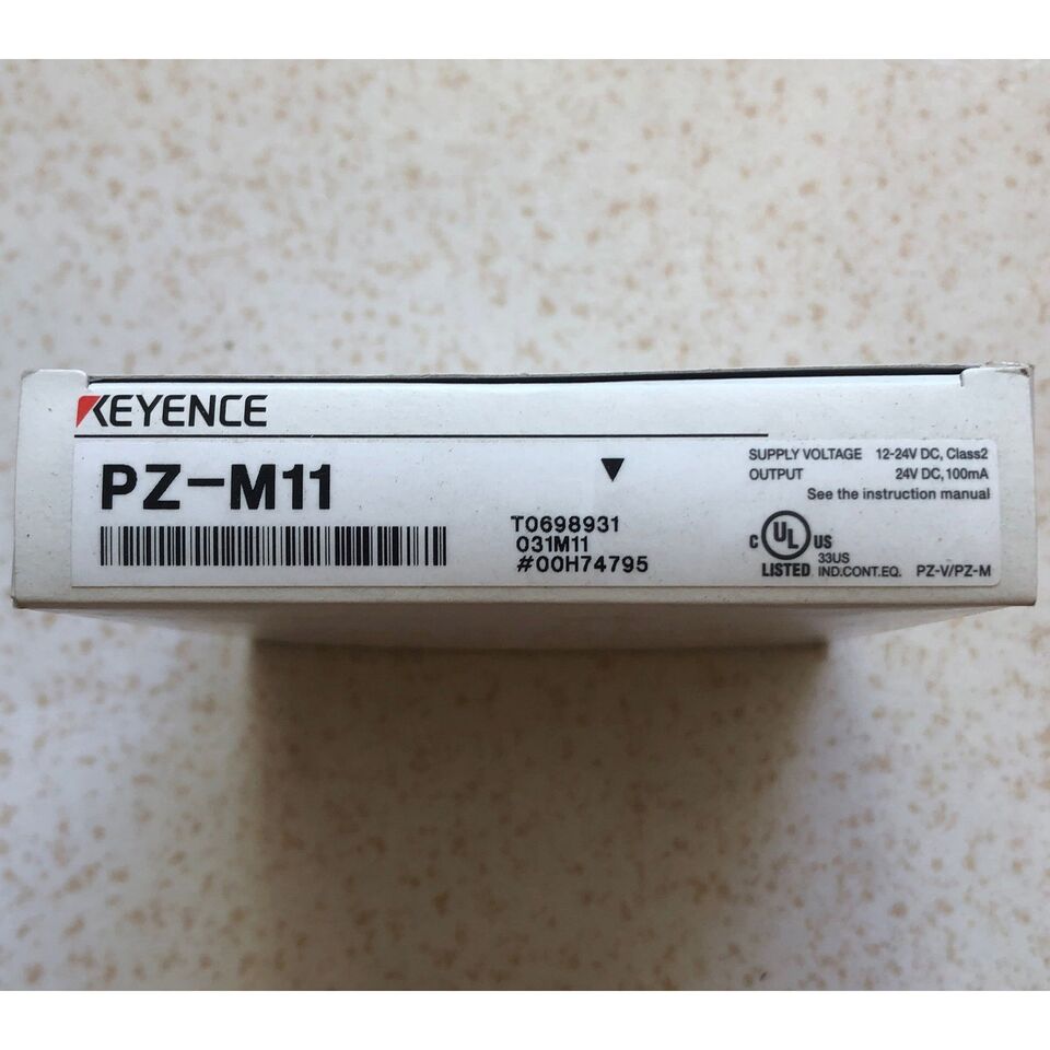 new 1PC Keyence PZ-M11 Photoelectric Sensor PZM11 - KEYENCE