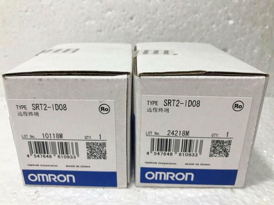 new Omron SRT2-ID08 PLC Module One SRT2ID08 - OMRON