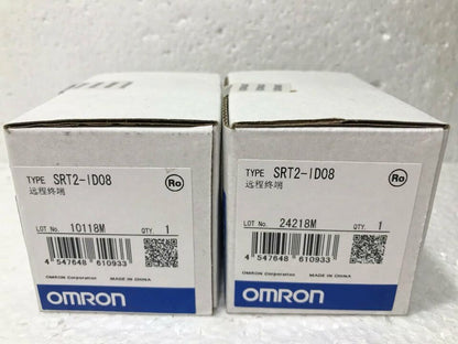 new Omron SRT2-ID08 PLC Module One SRT2ID08 - OMRON