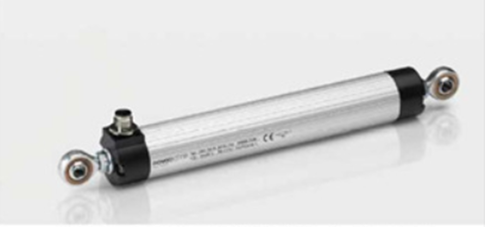 Novotechnik LWG-0225 LWG225 Position Transducer - Optimized Model Version - NOVOTECHNIK