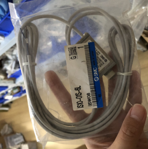 1PC SMC IS1001S6L Pressure Switch - SMC