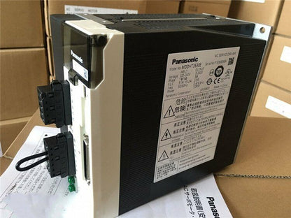 New Panasonic MDDHT3530E AC Servo Driver In Box - PANASONIC