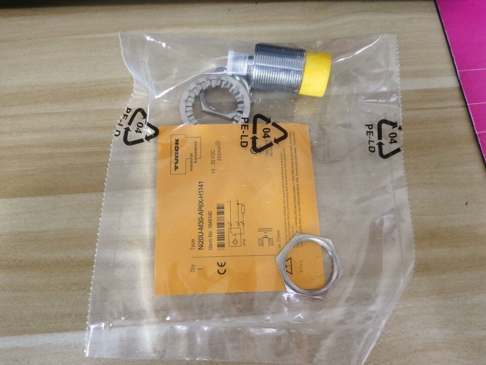 new 1PC TURCK NI20U-M30-AP6X-H1141 Proximity Switch ping - TURCK