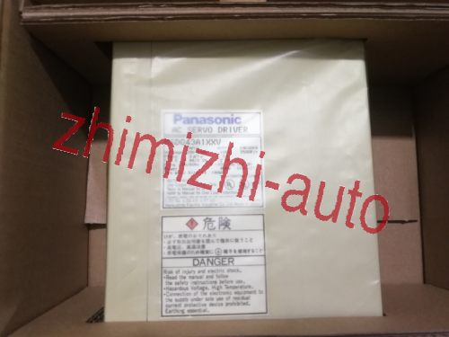 new 1PC Panasonic MSD043A1XXV Servo Driver ping