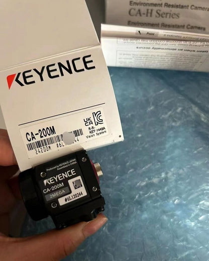 new KEYENCE CA-200M CA200M Industry Vision Camera ping - KEYENCE