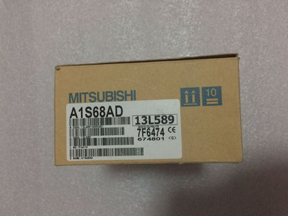 1PC Mitsubishi A1S68AD Converter Module - MITSUBISHI
