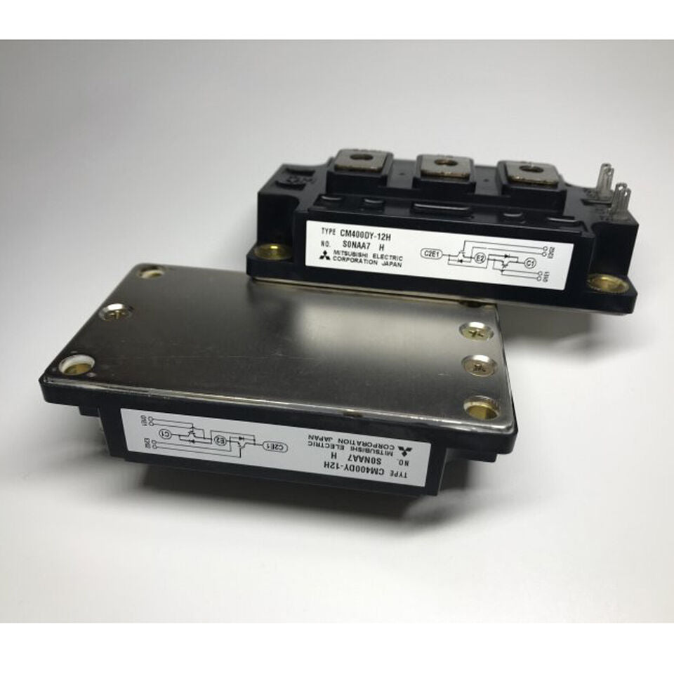 new 1PC Mitsubishi CM400DY-12H IGBT Module CM400DY12H - MITSUBISHI