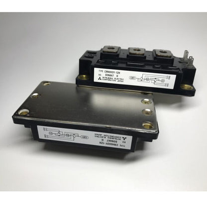 new 1PC Mitsubishi CM400DY-12H IGBT Module CM400DY12H - MITSUBISHI
