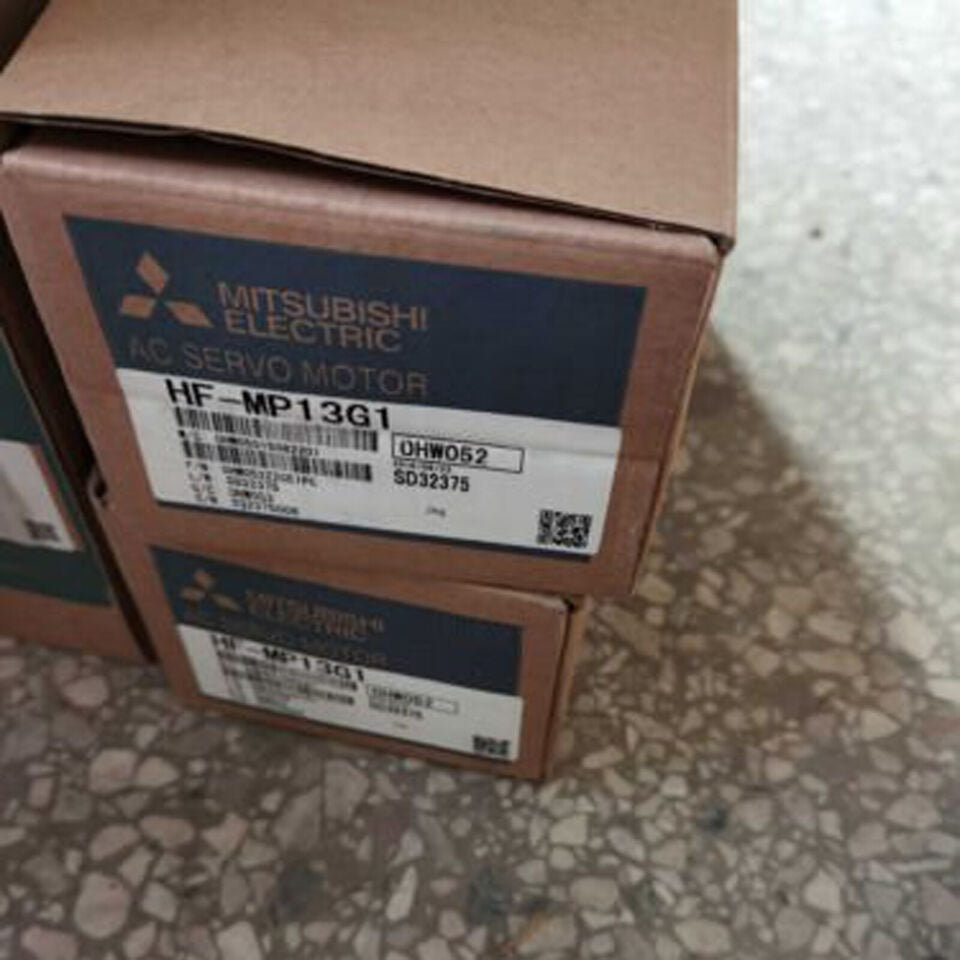 1PC Mitsubishi HF-MP13G1 Servo Motor - MITSUBISHI