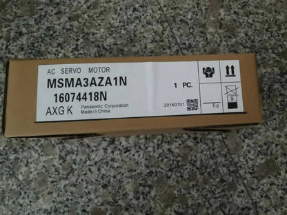 new 1PC Panasonic MSMA3AZA1N Servo Motor ping