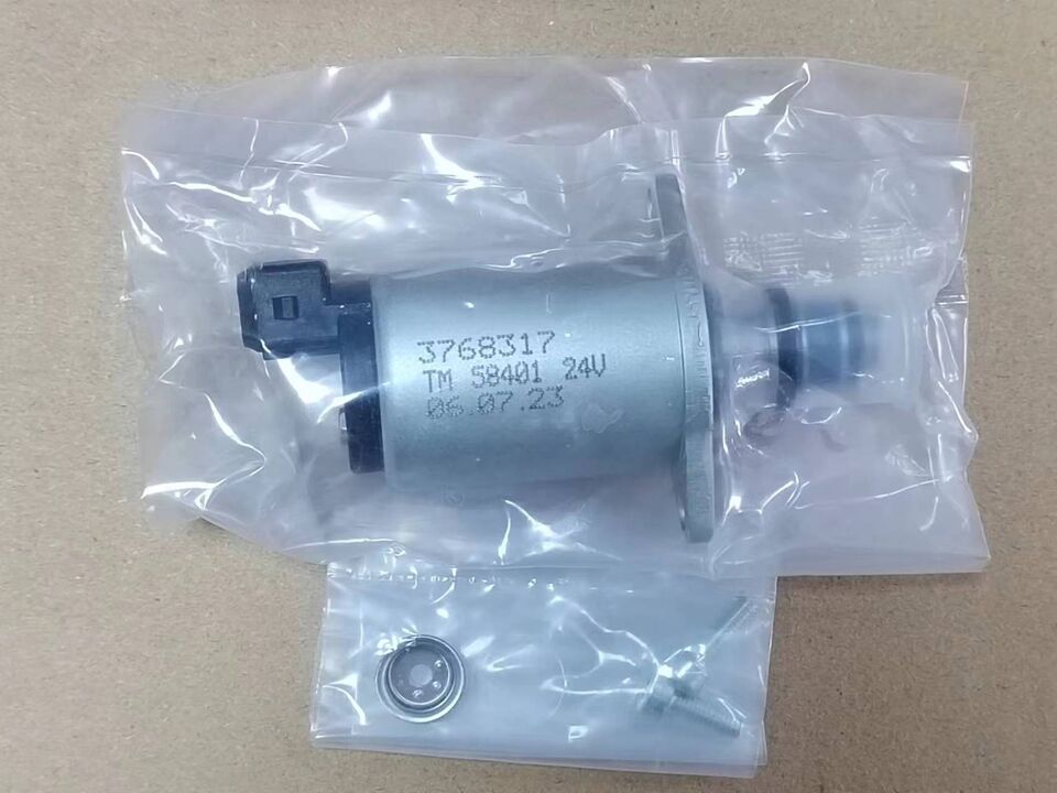 new 1pcs   Solenoid Valve 3768317 24V for TM58401 replace OEM