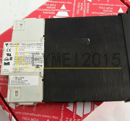CARLO GAVAZZI Solid State Relay RGS1A60D50MKES275 - CARLO GAVAZZI