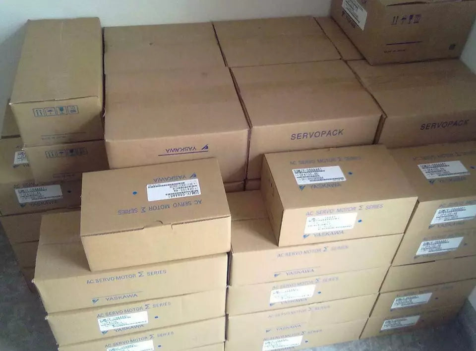 new One Yaskawa SGME-08VF14 SGME08VF14 Servo Motor In Box ping - YASKAWA