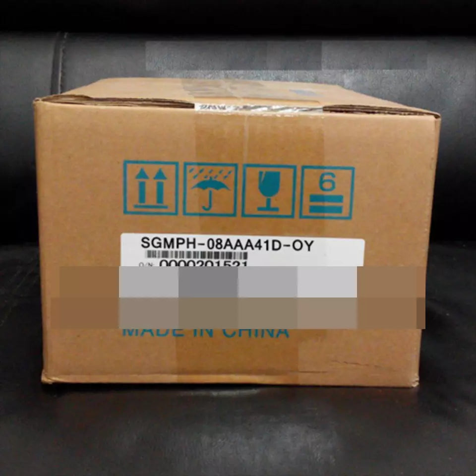 Yaskawa SGMPH08AAA41D-OY Servo Motor - YASKAWA