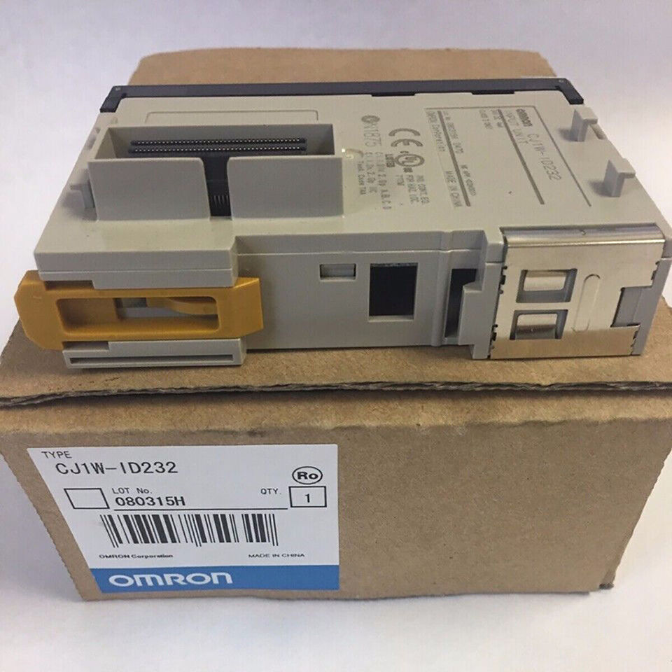 new 1PC  Omron CJ1W-ID232 CJ1WID232 PLC Module In Box