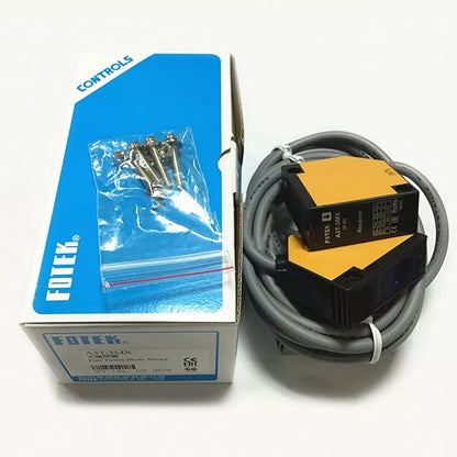 new 1PC FOTEK A3T-3MX Photoelectric Switch Sensor A3T3MX - KOEED