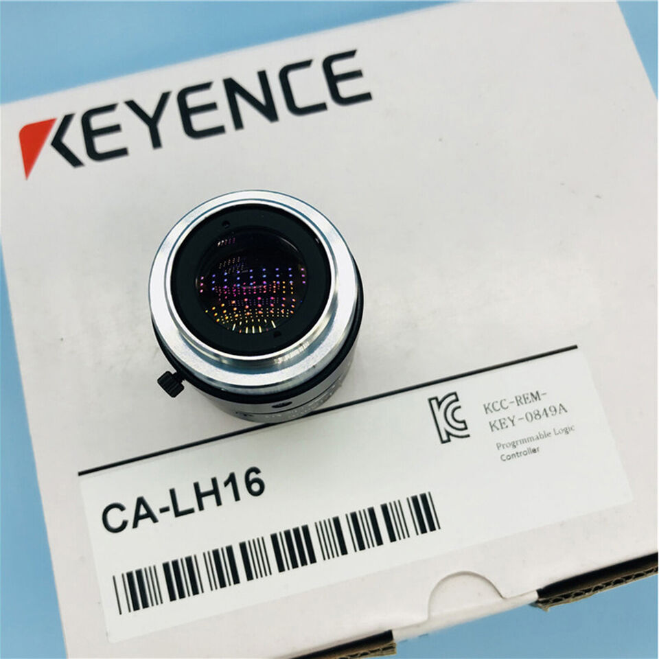 new 1PC KEYENCE CA-LH16 CALH16 HD Lens ping - KEYENCE