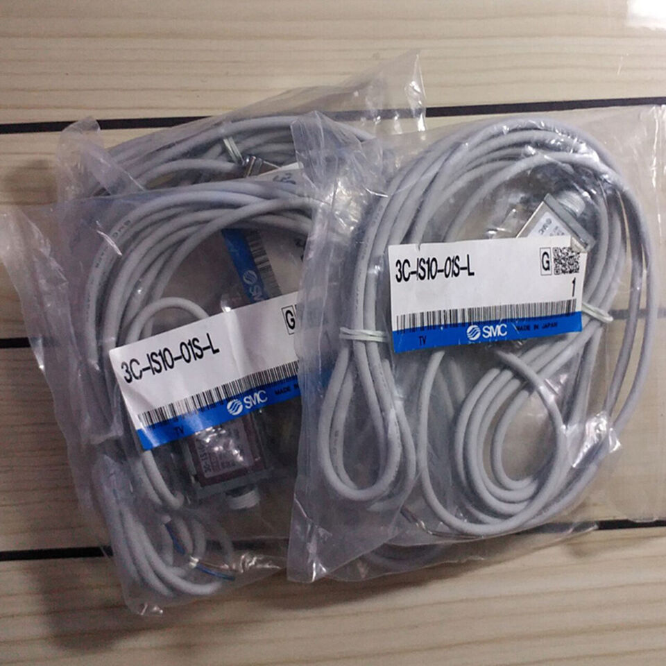 SMC 3CIS1001SL Pressure Switch - SMC