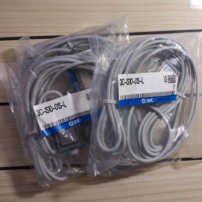 SMC 3CIS1001SL Pressure Switch - SMC
