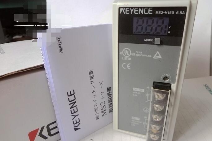 new 1PC Keyence MS2-H150 Switching Power Supply MS2H150 - KEYENCE