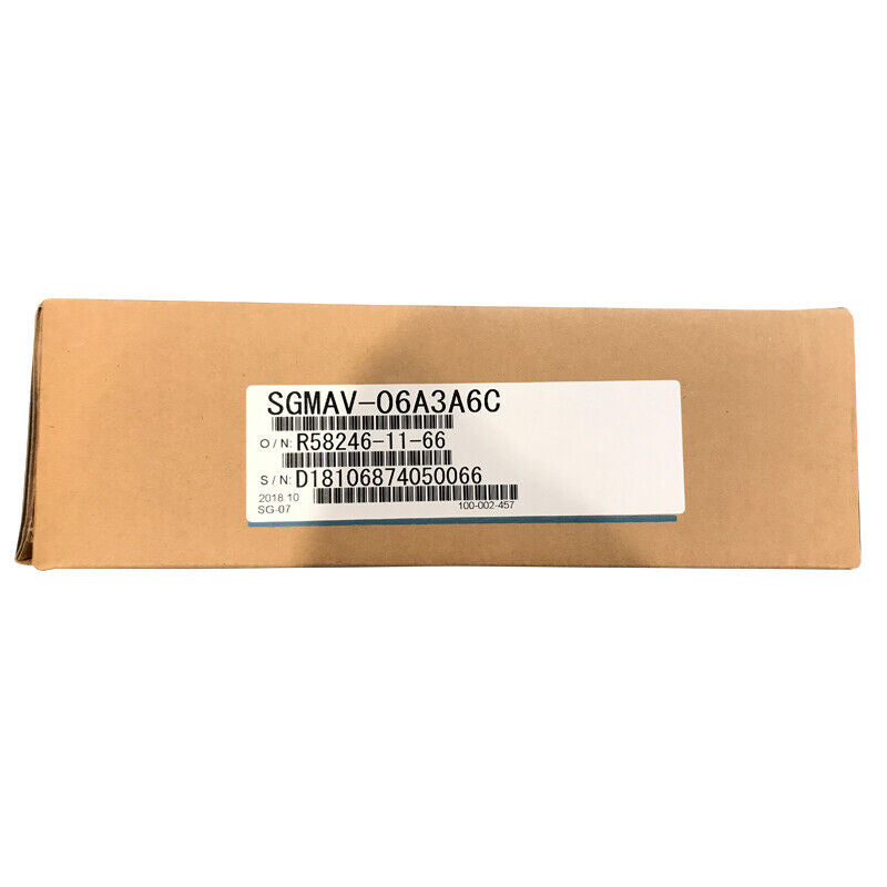 new 1PC YASKAWA SGMAV-06A3A6C Servo Motor In Box ping