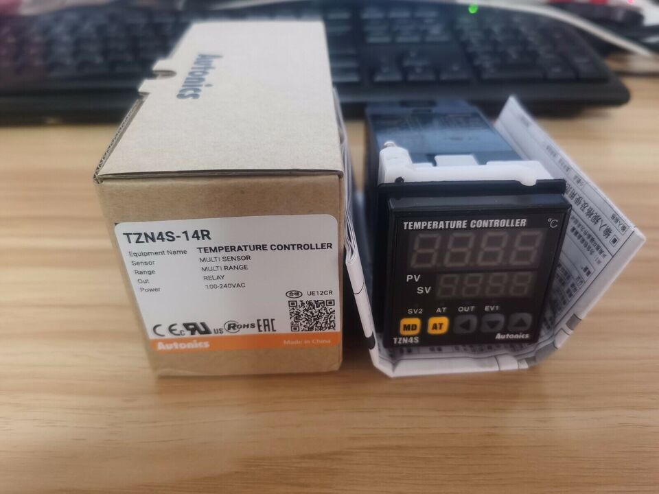 new Autonics TZN4S-14R Temperature Controller One TZN4S14R - AUTONICS