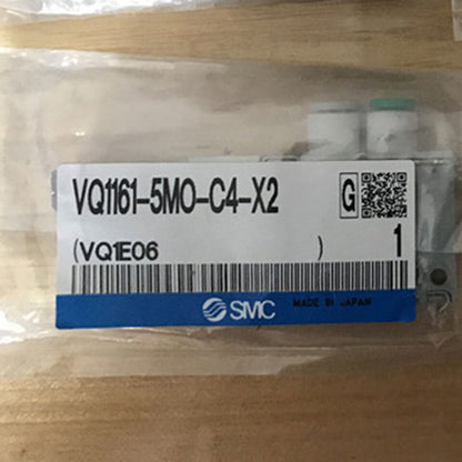 new 1PC SMC VQ11615MOC4X2 solenoid valve VQ11615MOC4X2 - SMC