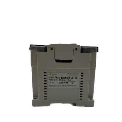 1-PC Mitsubishi FX2N-80MR-ES/UL PLC Module - MITSUBISHI