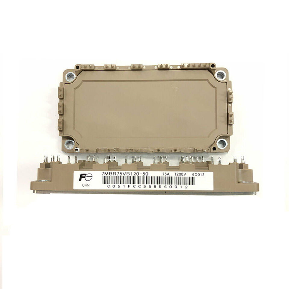 new 1PC FUJI 7MBR50SB120-50 7MBR50SB12050 IGBT Module ping - FUJI