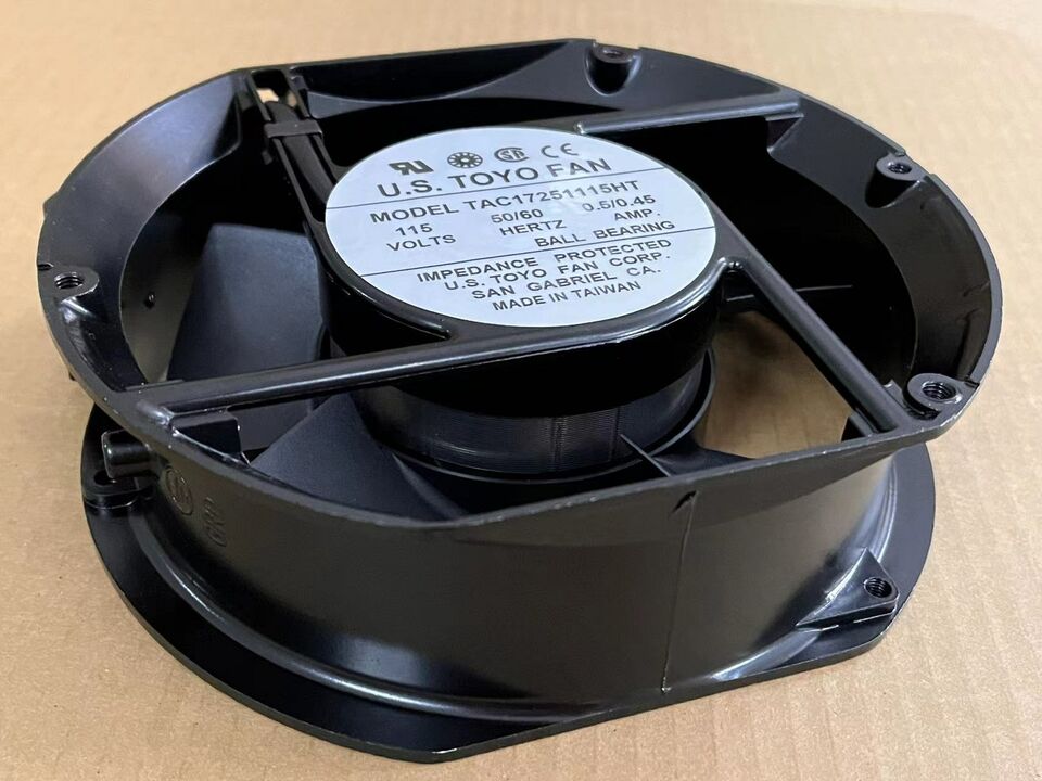 new 1PC insert Cooling fan TAC17251115HT 115V 17251 FAN - UNKNOWN VENDOR