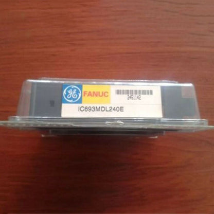 new Fanuc IC693MDL240E PLC Module One ping - FANUC