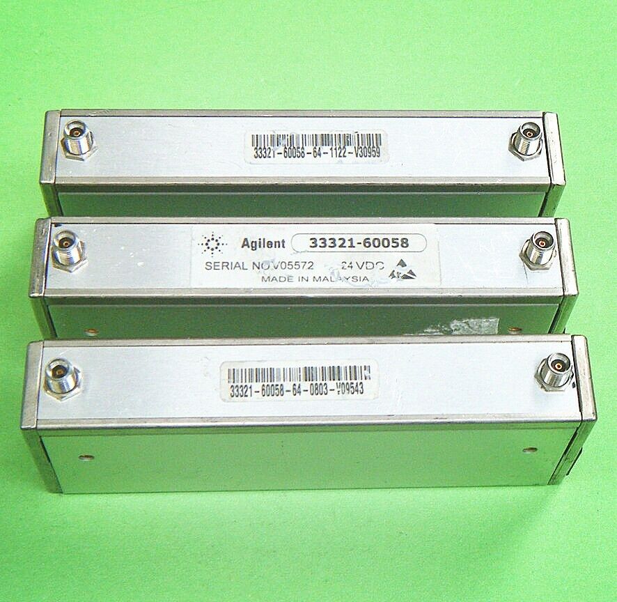 Used Agilent 33321-60058 attenuator for sale - AGILENT