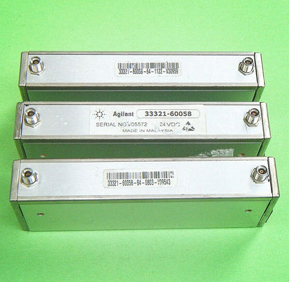 Used Agilent 33321-60058 attenuator for sale - AGILENT