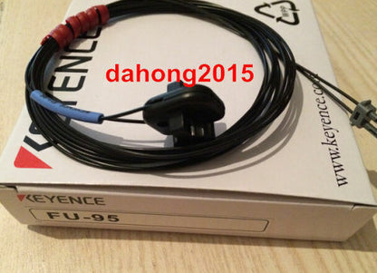 new 1PC Keyence FU-95 Fiber Optic Sensor In Box FU95 - KEYENCE