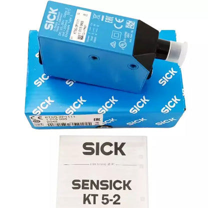 new 1PC Sick KT5G-2P1111 Photoelectric Switch Sensor KT5G2P1111 Fast - SICK