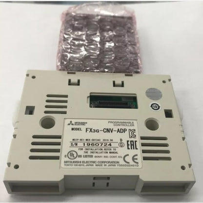 Mitsubishi FX3G-CNV-ADP PLC Module - MITSUBISHI