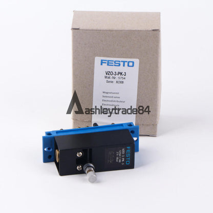 FESTO Solenoid Valve VZO-3-PK-3 5754 - FESTO