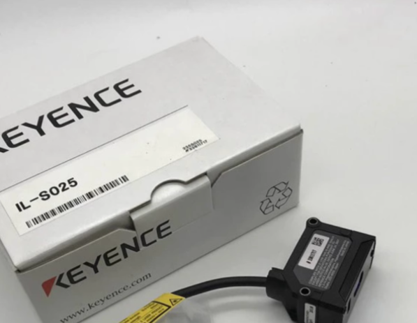 KEYENCE IL-S025 Laser Sensor - KEYENCE