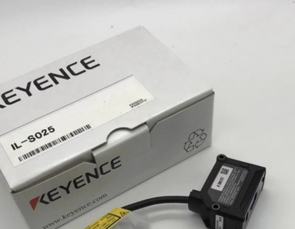 KEYENCE IL-S025 Laser Sensor - KEYENCE
