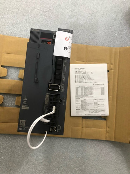 new 1PC Mitsubishi MR-JE-100B Servo Drive MRJE100B ping