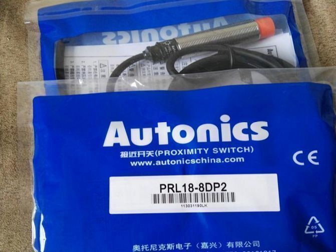 new Autonics PRL18-8DP2 Proximity Sensor One PRL188DP2 - AUTONICS