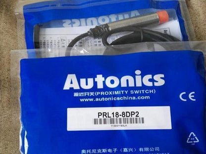 new Autonics PRL18-8DP2 Proximity Sensor One PRL188DP2 - AUTONICS