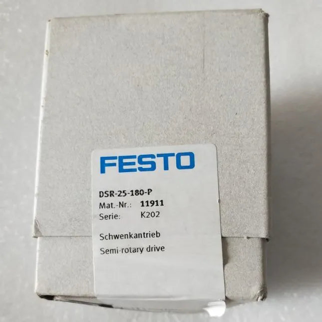 Festo DSR25180P Pneumatic Rotary Drive - FESTO