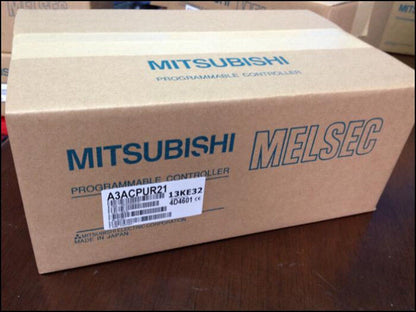 new 1PC Mitsubishi A3ACPU-R21 PLC In Box ping A3ACPUR21 - MITSUBISHI