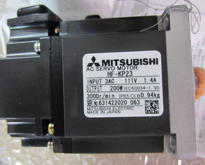Mitsubishi HF-KP23 Servo Motor In Box - MITSUBISHI