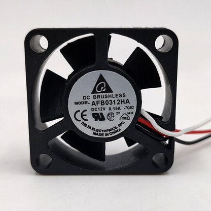 used 1 pcs projector Anchuan drive cooling fan AFB0312HA 12V 0.15A 3010 3 cm - ANCHUAN