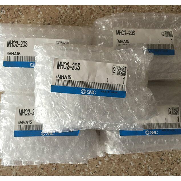 1PC Pneumatic Gripper MHC220S - SMC