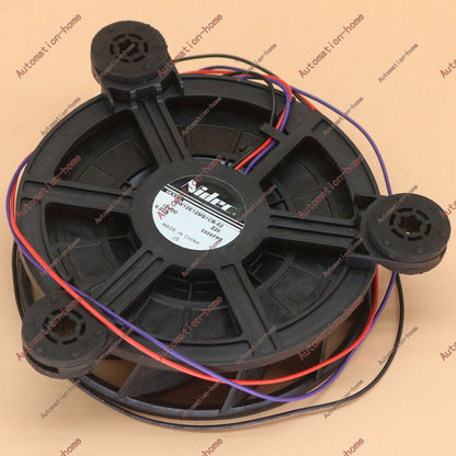 new 1PC refrigerator built-in cooling fan GW12E12MS1CB-52 12V 0.22A - UNKNOWN BRAND